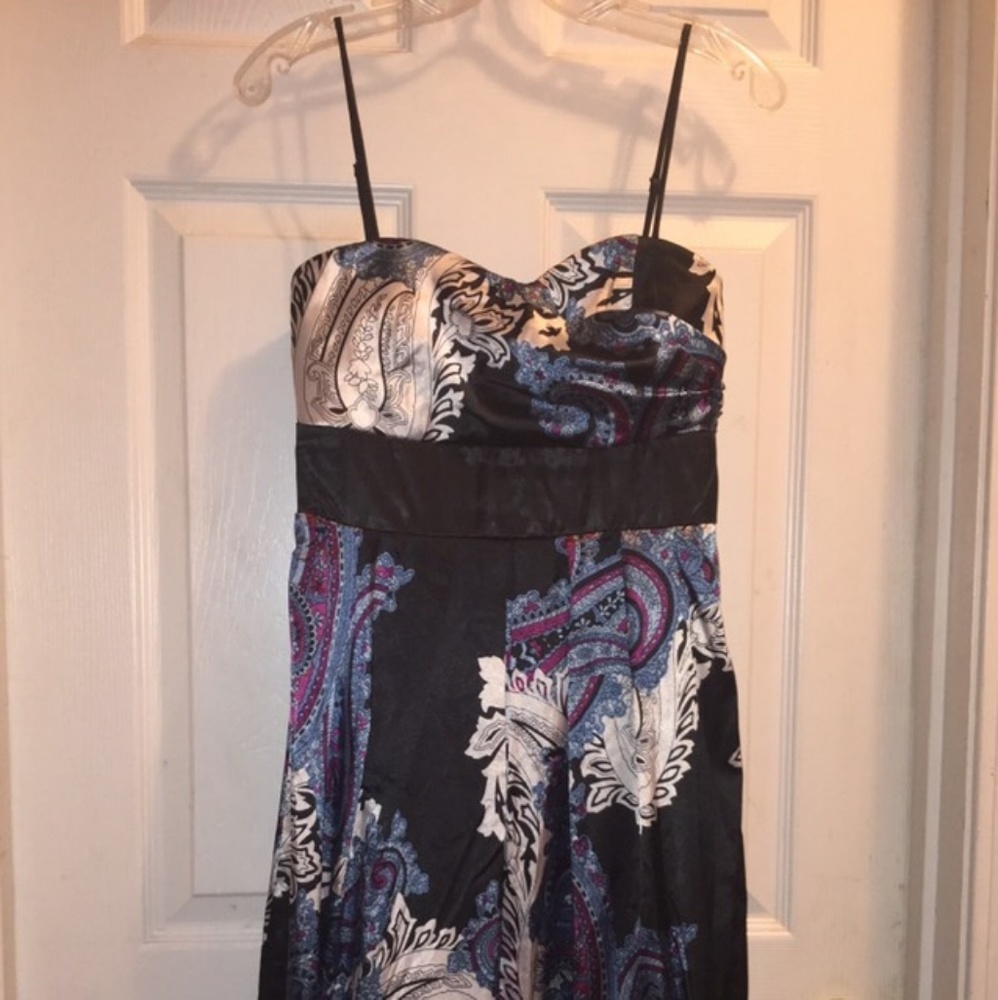 Strappy Dress